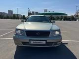 Lexus LS 400 2000 года за 6 500 000 тг. в Шымкент – фото 5