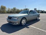 Lexus LS 400 2000 года за 6 500 000 тг. в Шымкент – фото 2