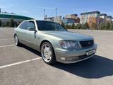 Lexus LS 400 2000 года за 6 500 000 тг. в Шымкент – фото 4