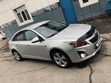 Chevrolet Cruze 2013 года за 4 500 000 тг. в Астана – фото 3