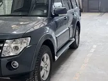 Mitsubishi Pajero, 2008