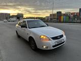 ВАЗ (Lada) Priora 2172 2014 года за 3 800 000 тг. в Атырау – фото 3