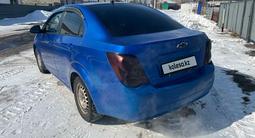 Chevrolet Aveo 2013 года за 2 500 000 тг. в Астана – фото 3