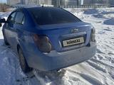 Chevrolet Aveo 2013 годаүшін3 200 000 тг. в Астана – фото 3