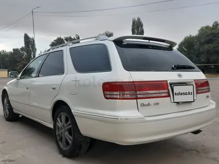 Toyota Mark II Qualis 1997 года за 3 600 000 тг. в Шу – фото 4