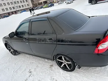 ВАЗ (Lada) Priora 2170 2014 года за 2 900 000 тг. в Щучинск – фото 7