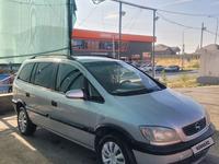 Opel Zafira 2001 года за 2 300 000 тг. в Шымкент