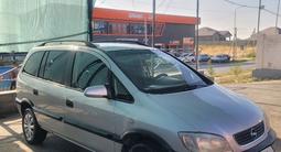 Opel Zafira 2001 года за 2 300 000 тг. в Шымкент