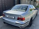 BMW 528 1998 года за 3 800 000 тг. в Алматы – фото 5