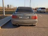 Audi 80 1993 года за 2 000 000 тг. в Астана – фото 4
