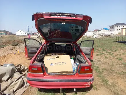 Mazda 626 1989 года за 200 000 тг. в Астана – фото 4