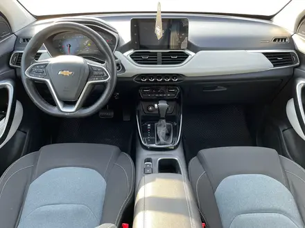Chevrolet Captiva 2021 года за 12 500 000 тг. в Шымкент – фото 15
