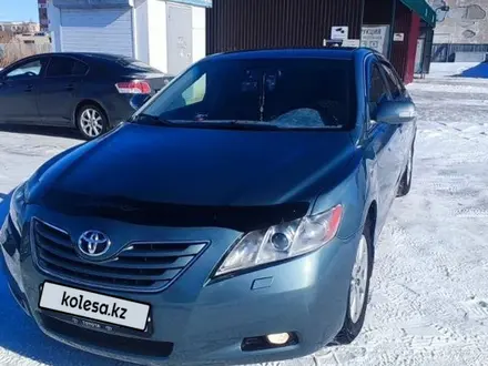 Toyota Camry 2007 года за 7 800 000 тг. в Караганда – фото 3