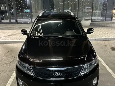 Kia Sorento 2014 года за 7 900 000 тг. в Караганда – фото 3