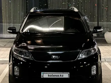Kia Sorento 2014 года за 7 900 000 тг. в Караганда – фото 2