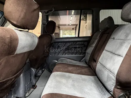 Toyota Land Cruiser Prado Luxe 1997 года за 4 690 000 тг. в Алматы – фото 21
