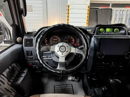 Toyota Land Cruiser Prado Luxe 1997 года за 4 690 000 тг. в Алматы – фото 13