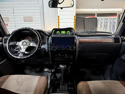 Toyota Land Cruiser Prado Luxe 1997 года за 4 690 000 тг. в Алматы – фото 16