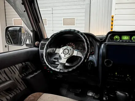 Toyota Land Cruiser Prado Luxe 1997 года за 4 690 000 тг. в Алматы – фото 19
