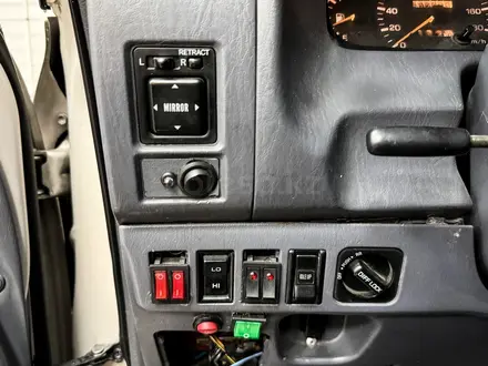 Toyota Land Cruiser Prado Luxe 1997 года за 4 690 000 тг. в Алматы – фото 10