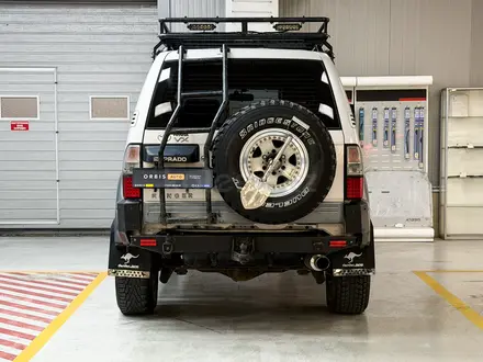 Toyota Land Cruiser Prado Luxe 1997 года за 4 690 000 тг. в Алматы – фото 5