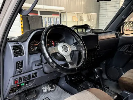 Toyota Land Cruiser Prado Luxe 1997 года за 4 690 000 тг. в Алматы – фото 9