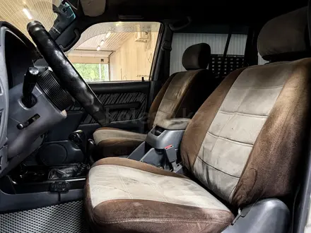 Toyota Land Cruiser Prado Luxe 1997 года за 4 690 000 тг. в Алматы – фото 11