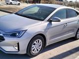 Hyundai Elantra 2020 года за 8 500 000 тг. в Кызылорда