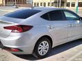 Hyundai Elantra 2020 года за 8 500 000 тг. в Кызылорда – фото 3