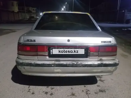 Mazda 626 1990 года за 650 000 тг. в Алматы – фото 2