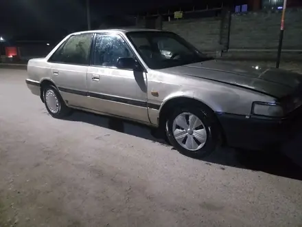 Mazda 626 1990 года за 650 000 тг. в Алматы – фото 4