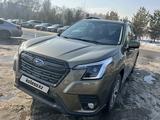 Subaru Forester 2022 года за 15 600 000 тг. в Алматы