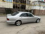 Mercedes-Benz E 320 2001 годаүшін5 300 000 тг. в Шымкент – фото 4