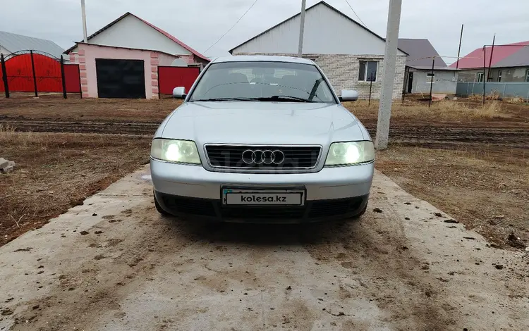 Audi A6 1998 годаfor2 600 000 тг. в Уральск