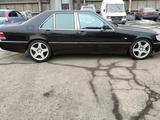 Mercedes-Benz S 500 1995 года за 2 700 000 тг. в Алматы – фото 3