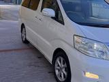 Toyota Alphard 2007 года за 7 000 000 тг. в Кызылорда – фото 2