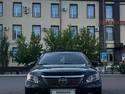 Toyota Camry 2013 года за 10 000 000 тг. в Балхаш – фото 12