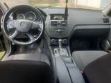 Mercedes-Benz C 200 2007 годаүшін5 400 000 тг. в Талгар – фото 5