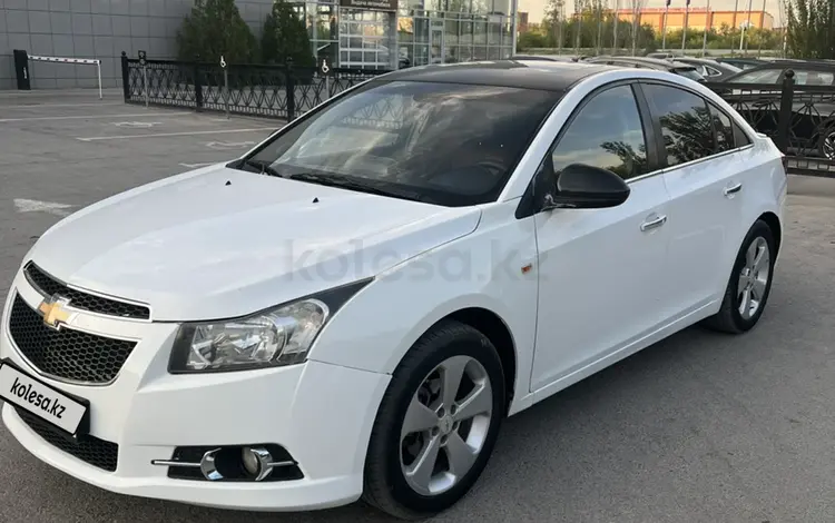 Chevrolet Cruze 2011 года за 4 000 000 тг. в Айтеке би