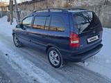 Opel Zafira 2001 годаүшін3 100 000 тг. в Шымкент – фото 3