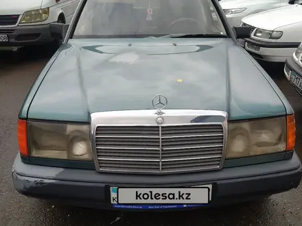 Mercedes-Benz E 200 1988 года за 1 500 000 тг. в Тараз – фото 3