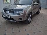 Mitsubishi Outlander 2008 годаүшін6 000 000 тг. в Актобе – фото 2