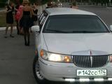 Lincoln Town Car 2002 года за 3 800 000 тг. в Костанай