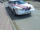 Lincoln Town Car 2002 года за 3 800 000 тг. в Костанай – фото 2