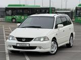 Honda Odyssey 2002 года за 5 200 000 тг. в Алматы – фото 2