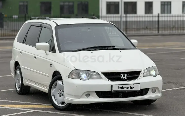 Honda Odyssey 2002 года за 5 200 000 тг. в Алматы