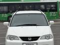 Honda Odyssey 2002 года за 5 200 000 тг. в Алматы – фото 10