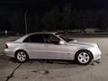 Mercedes-Benz E 320 2002 года за 4 000 000 тг. в Алматы – фото 11