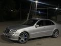 Mercedes-Benz E 320 2002 года за 4 000 000 тг. в Алматы – фото 3