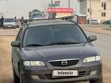 Mazda 626 1998 годаүшін2 000 000 тг. в Сарыагаш